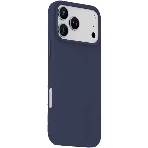  Green Lion Leather MagSafe Case for iPhone 17 Pro - Blue