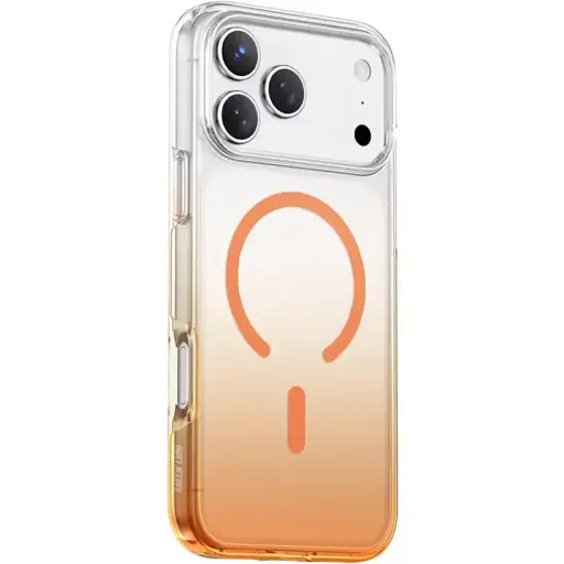 Green Lion Gradient MagSafe Case for iPhone 17 Pro