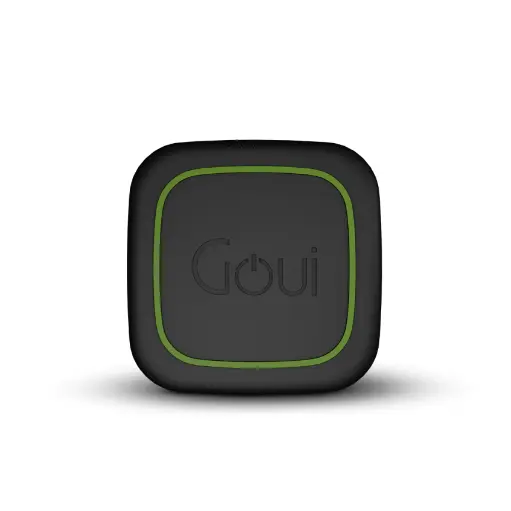 [G-EB10WIRE] Goui - Cube.Qi Wireless Power Bank 10,000mAh