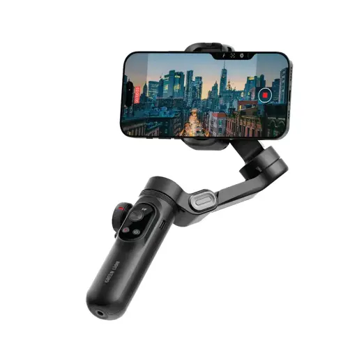 [GNNEGIMBLBK] Green Lion New York Gimbal Smart Face Tracking - Black