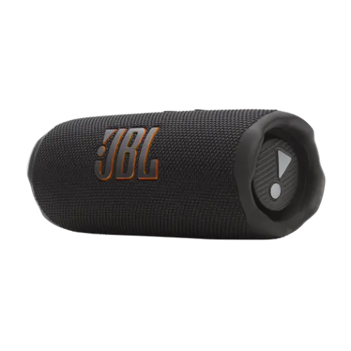 JBL FLIP 7 Waterproof Bluetooth Speaker Black