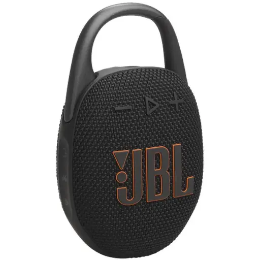 [94256364] JBL Clip 5 - مكبر صوت بلوتوث محمول ومقاوم للماء،