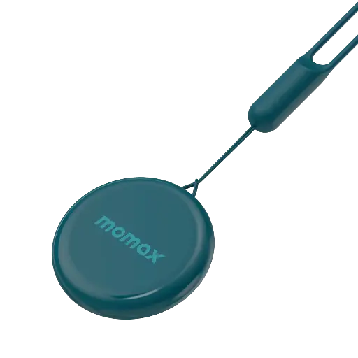 Momax Pinpop Find My Tracker Blue