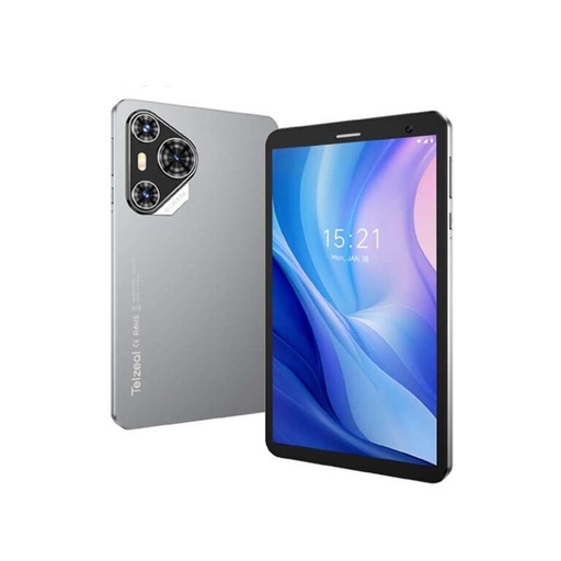 Telzeal P800 8inch 5G Wifi Gray