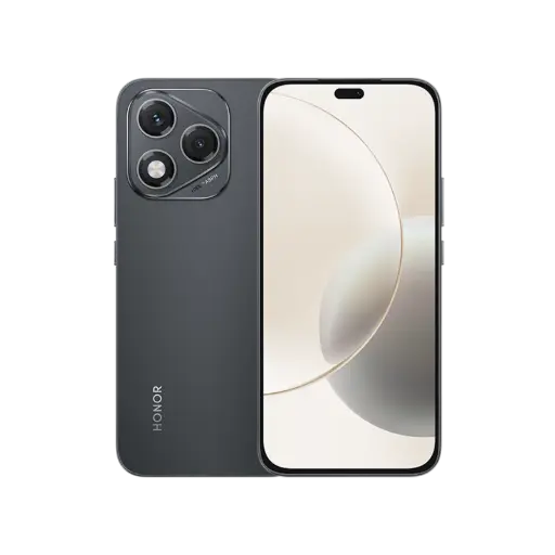 [ABR-NX1BK] هونر 400 لايت 5G 8/256 جيجابايت أسود