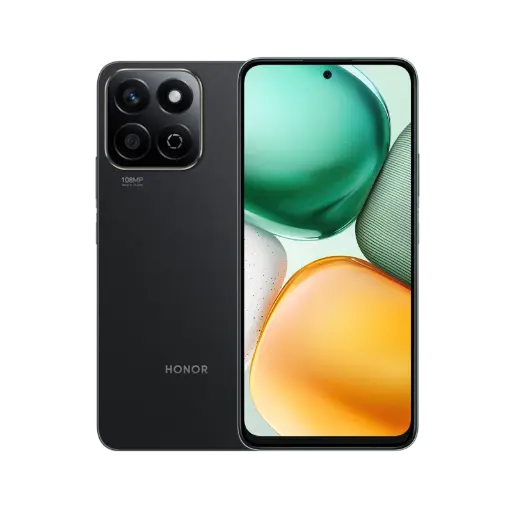 Honor X7c 4G 8/256GB أسودk