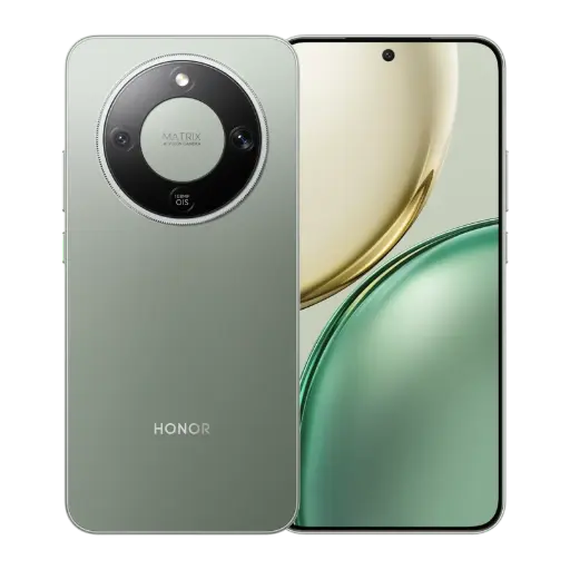 [MTN-NX1GN] Honor X9d 5G 12/256 GB أخضر