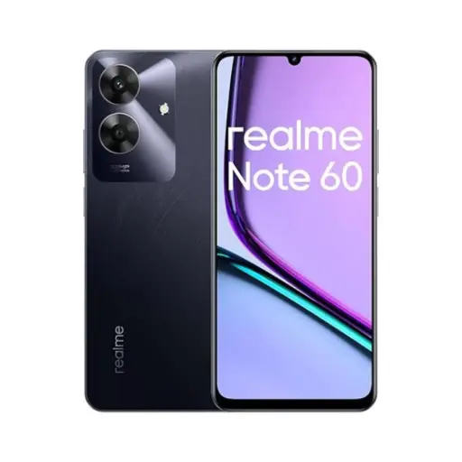 [RMX3933BK] Realme Note 60 4/128GB Marble Black