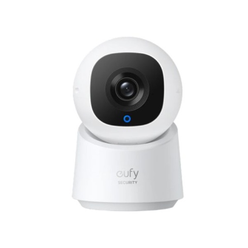[T8W11221] Anker Eufy Security 360° 2K Indoor Camera C220 - White
