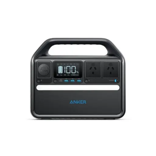 [A1751211.BK] Anker 535 PowerHouse 512WH L 500W Black
