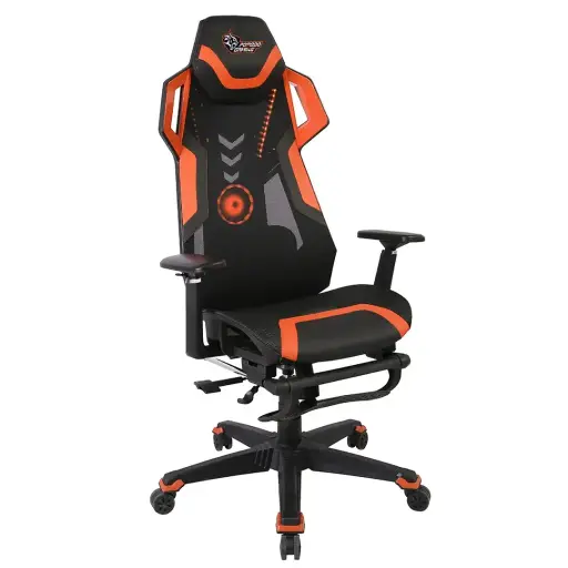 [PDX370BKOG] Porodo Gaming Ergonomic Gaming Chair