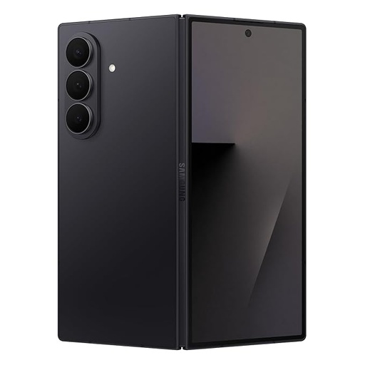 سامسونج جالاكسي زد فولد 7 5G 12/256 جيجابايت - أسود جيت