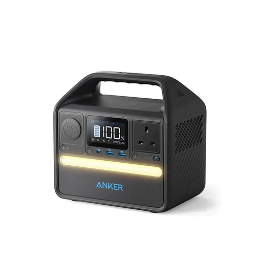 [A1720211.BK] Anker 521 Portable Powerhouse 256wh