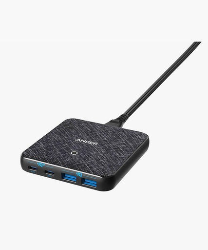 شاحن أنكر باور بورت أتوم III بقوة 65 واط (1 USB-C)