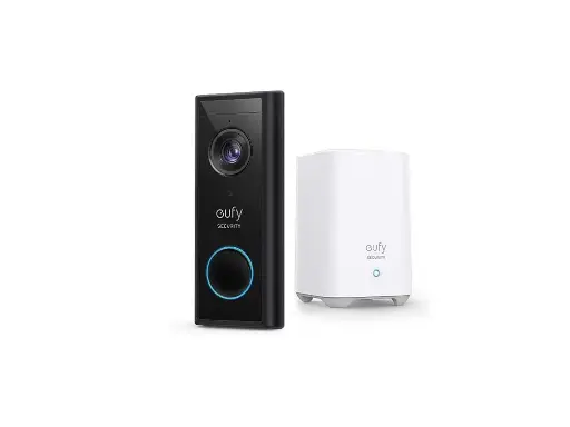 Anker Eufy Video Doorbell 2K With Homebase