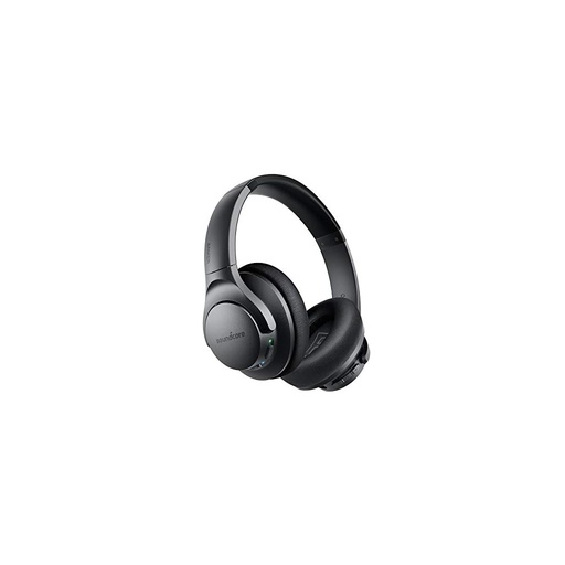 Anker Soundcore Life Q20 | Over-Ear Headphones with Hybrid ANC