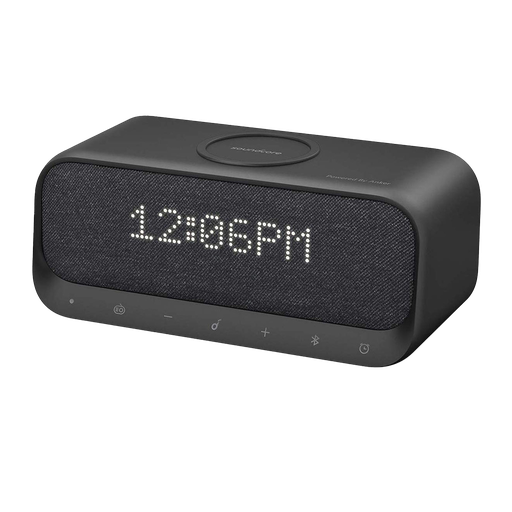 [A3300211] Anker SoundCore Wakey Speaker Black