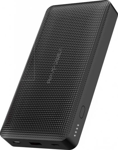 RavPower Blade Series Slim Portable Power Bank PD45W - Black