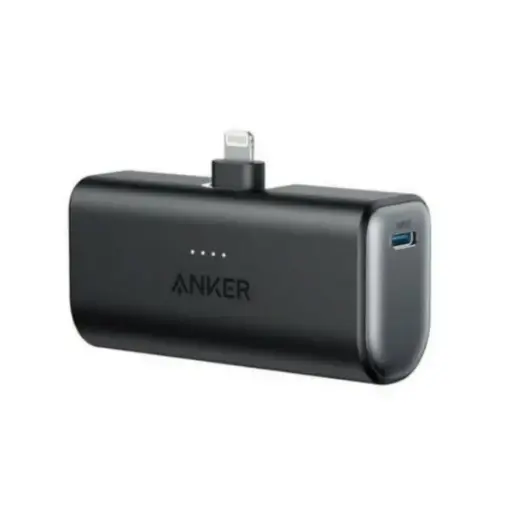 [A1653H11] Anker 621 Power bank 5000 mAh 12W With Built in Lightning Connector