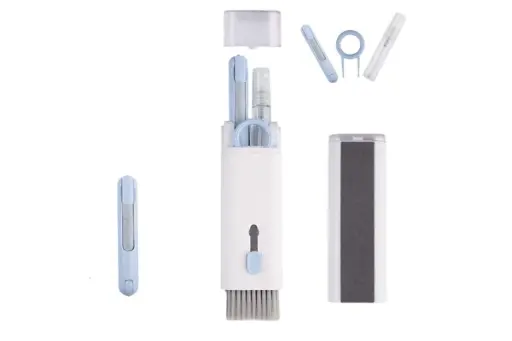 [Q6E] YUWAKAYI 7 in 1 Device Cleaner Kit Multifunctional Cleaning Tool