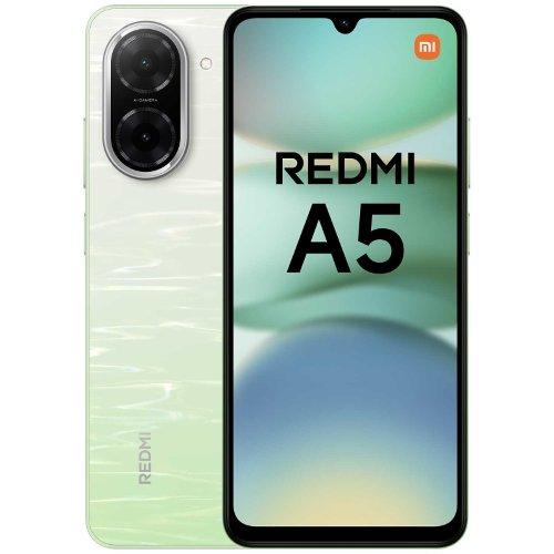 [6932554425128] Redmi A5  128GB, 4GB RAM, Lake Green