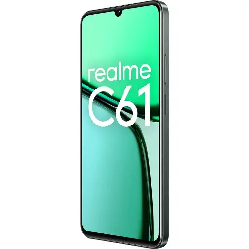 [RMX3930]    REALME C61 8+256GB Dark Green
