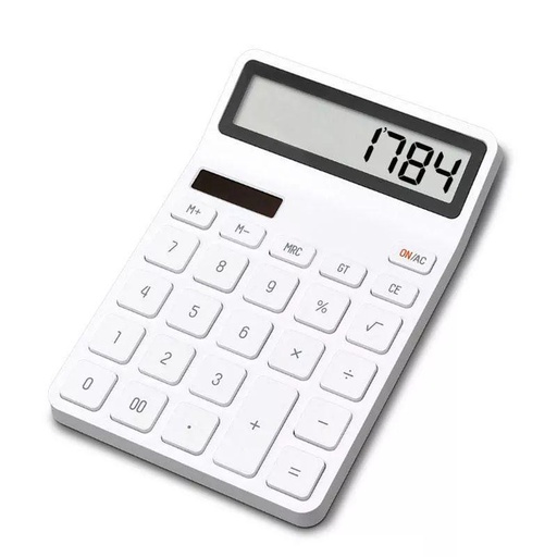 [K1410] Xiaomi MI Lemo Desk Electronic Calculator