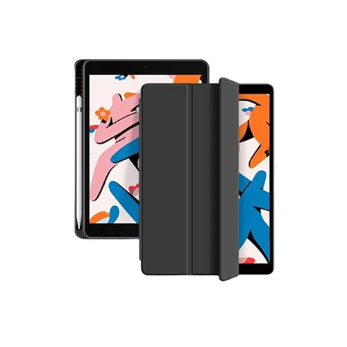 [PR-25-10.9] Coblue iPad Air 4 10.9 Smart Case with Pen Holder