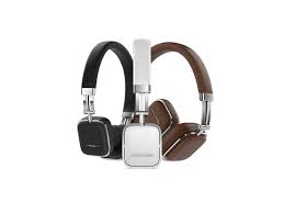 Harman Kardon SOHO Black Premium, On-Ear Headset with Bluetooth Connectivity and Touch Control