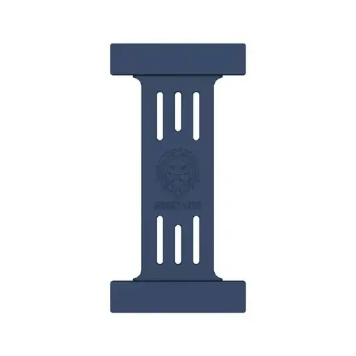 [GNGRIPBL] سوار معصم مغناطيسي قوي من السيليكون من جرين لايون جريب برو - أزرق