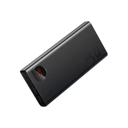 [PPKC] BASEUS POWERFUL QC3.O DAUL INPUT POWER 20000MA
