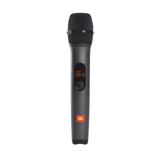 [JBLWIRELESSMIC] JBL Wireless Microphone Set Black