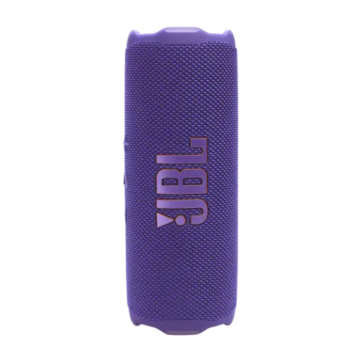 [JBLFLIP7PUR] مكبر صوت JBL Flip 7 المحمول المقاوم للماء بتقنية البلوتوث - بنفسجي