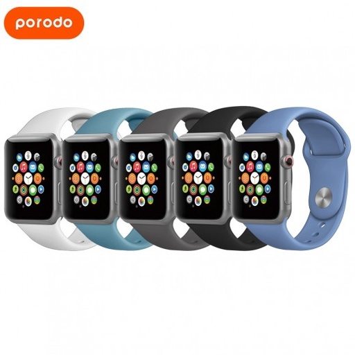 Porodo Silicone Loop Watch Band 44/45mm
