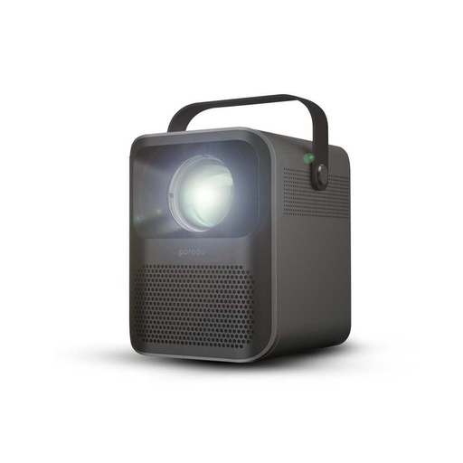 [PD-HDPRJAN-BK] Porodo Full HD Portable Projector