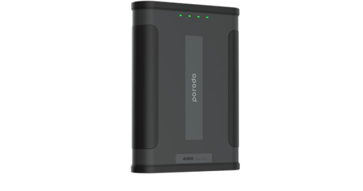 Porodo Outdoor PowerBank 48000mah PD 60W