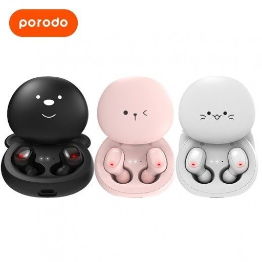Porodo Soundtec Kids Wireless Earbuds