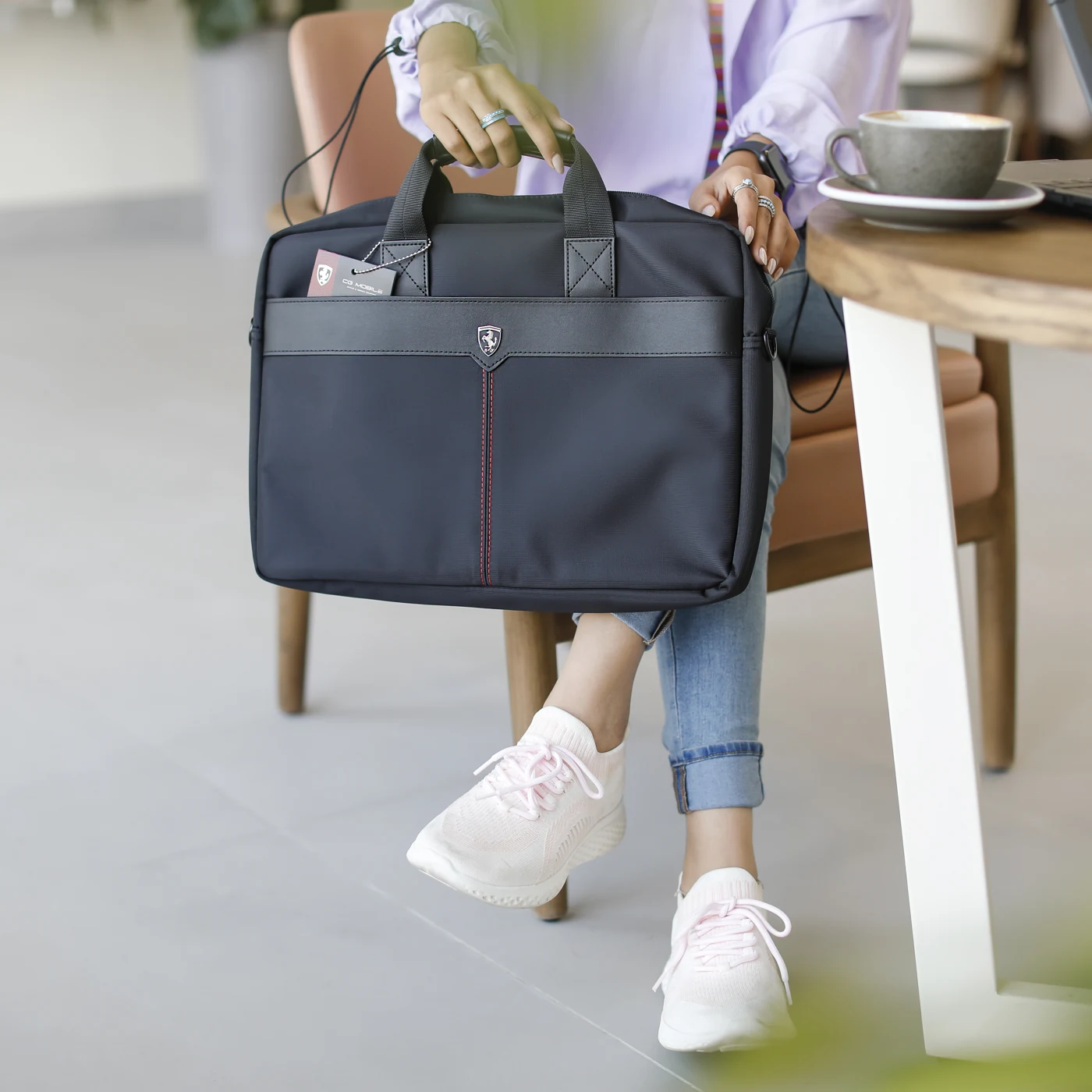 Work & everyday bags