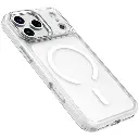 Green Lion Titan Magsafe Case for iPhone 17 Pro Max - Silver.webp