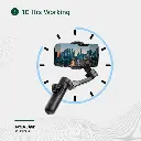 Green Lion New York Gimbal Smart Face Tracking - Black (7).webp