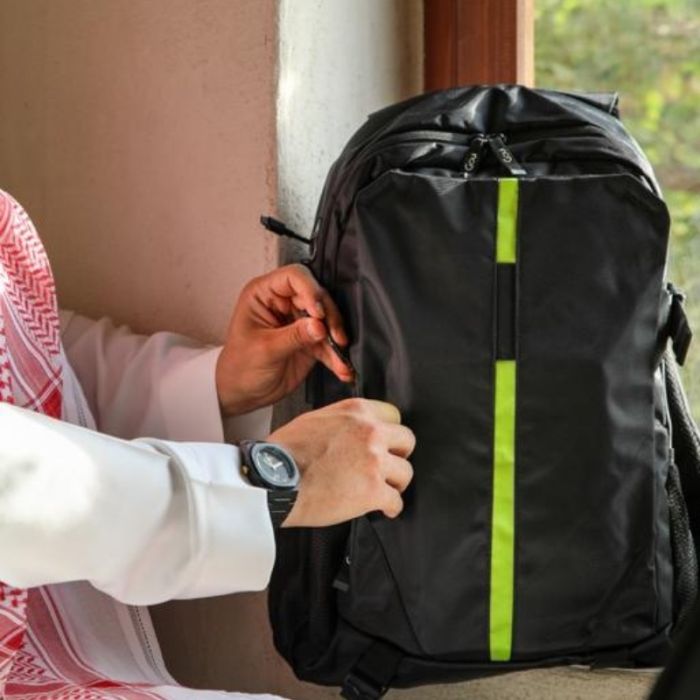 Goui - BackPack Curve 20 Litters