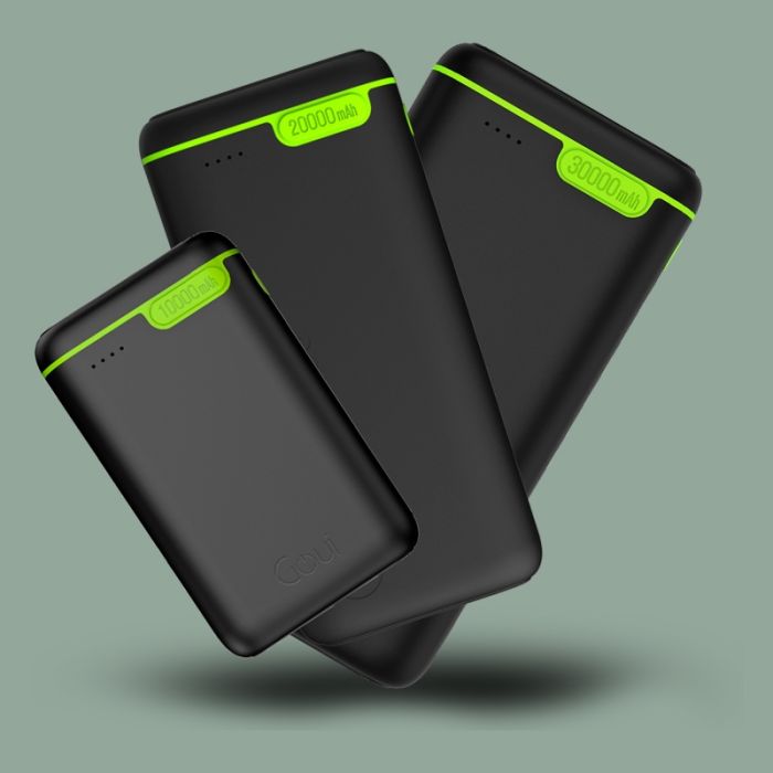 Goui KIGO POWER BANK 30000 mAh Black