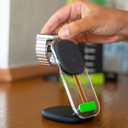 Goui 3 in 1 Ultra Wireless Charging Stand Black