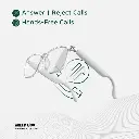 Green Lion Hamburg Smart Glasses - White (3).webp