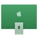 Apple 24" iMac with Retina 4.5K display: M4 chip, 24GB RAM, 512GB SSD- Green