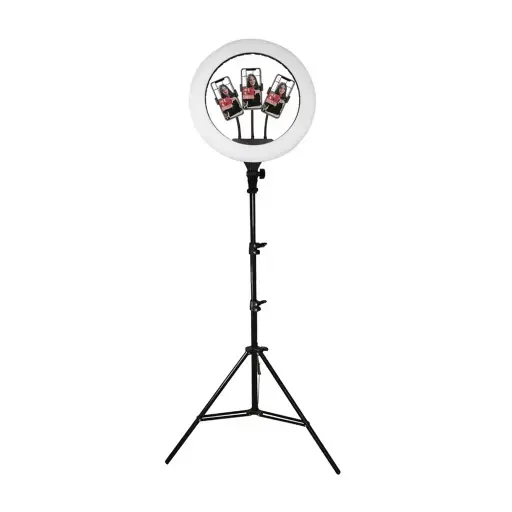 Green Lion Button Mode Ringlight 18.webp