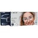 Porodo Lifestyle Prieto Anti-Blue Light Glasses - Blue.webp