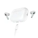 Green Lion 2nd Gen Earbuds Pro 2 - White.webp