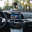 Green Lion Dash Cam Pro Front and Rear - Black (4).webp