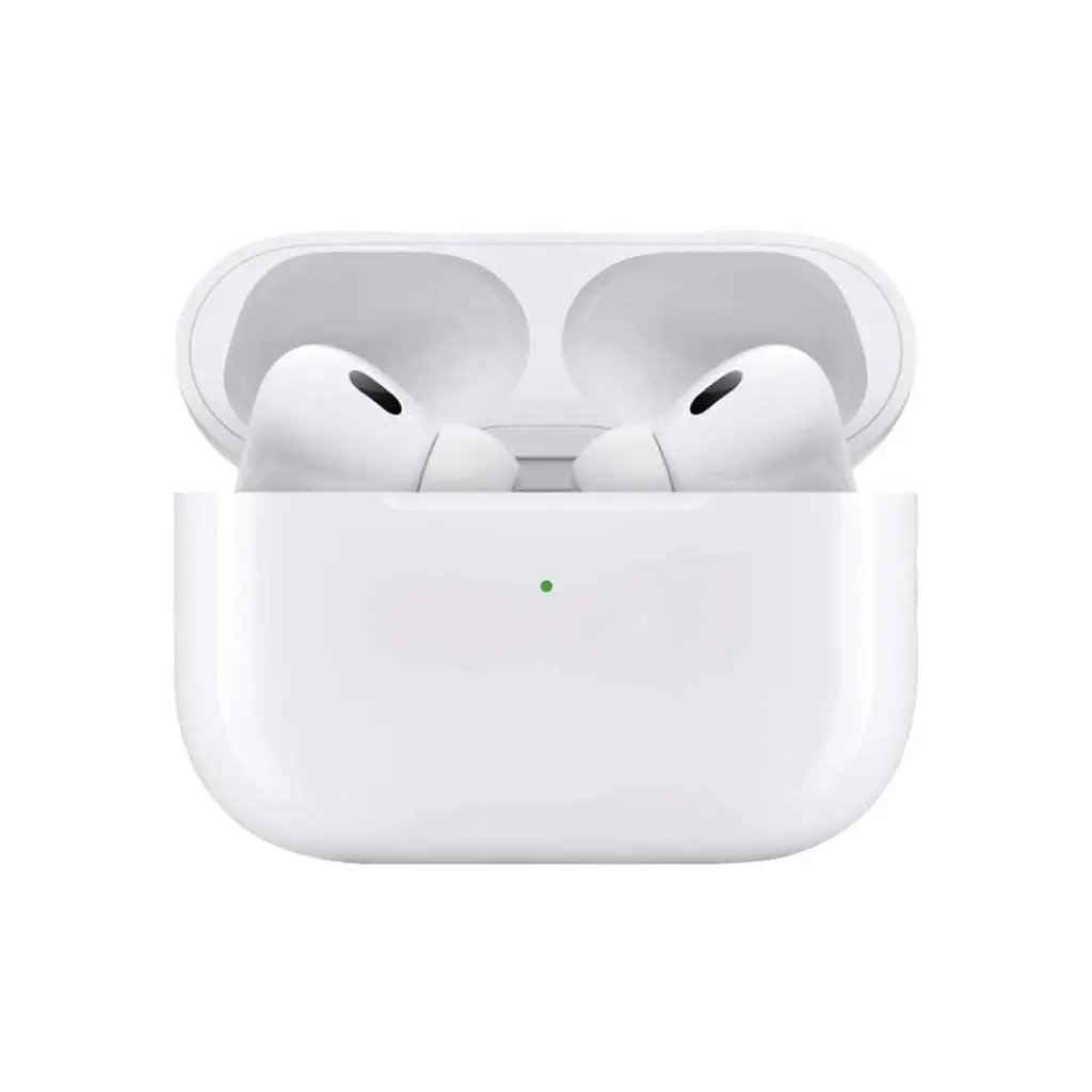 [GNEPRO2ANCWH] Green Lion Earbuds Pro2 with Active Noise Cancellation - White .webp